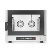 Пароконвектомат TECNOEKA EVOLUTION EKF 411 D AL UD