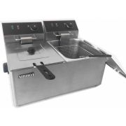 Фритюрница Airhot EF10+10