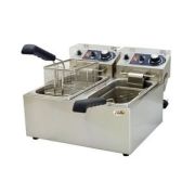 Фритюрница LILOMA FLT 8+8
