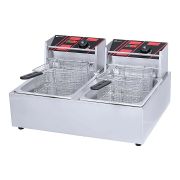 ФРИТЮРНИЦА HURAKAN HKN-FR66L