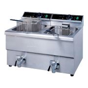 ФРИТЮРНИЦА HURAKAN HKN-FT1212N