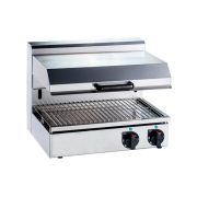 Гриль саламандра HSME-650 PRO ROSSO