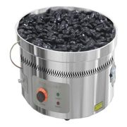 ГРИЛЬ ГАЛЕЧНЫЙ HURAKAN HKN-PEG400R