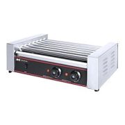 ГРИЛЬ ДЛЯ HOT DOG HURAKAN HKN-GW7M