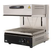 ГРИЛЬ САЛАМАНДРА HURAKAN HKN-SAL450MBM