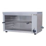 ГРИЛЬ САЛАМАНДРА HURAKAN HKN-SLE580