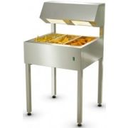 Мармит для картофеля фри ATESY МФ-655/3