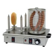 АППАРАТ ДЛЯ HOT DOG HURAKAN HKN-Y04