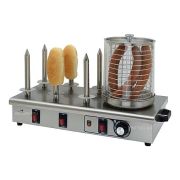 АППАРАТ ДЛЯ HOT DOG HURAKAN HKN-Y06