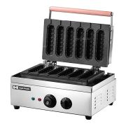 АППАРАТ ДЛЯ КОРН-ДОГОВ HURAKAN HKN-HCP6