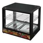 ВИТРИНА ТЕПЛОВАЯ HURAKAN HKN-WD20B