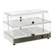ВИТРИНА ТЕПЛОВАЯ ROLLER GRILL WD200