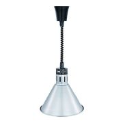 Лампа инфракрасная Hurakan HKN-DL800 серебряная