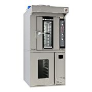 Печь ротационная BASSANINA FR MINI E46.10