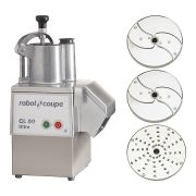 ОВОЩЕРЕЗКА ROBOT COUPE CL50 ULTRA PIZZA