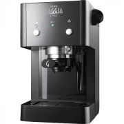 Кофемашина рожковая Gaggia Gran Style Black