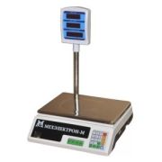 Торговые весы ВР-4900-С