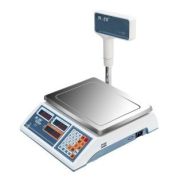 Торговые весы Mercury M-ER 322CP