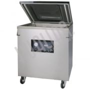 Напольный вакуумный упаковщик DZ-600/S (нерж.)