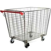 Тележка-корзина грузовая STB300-PR