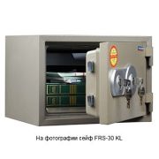 Огнестойкий сейф VALBERG FRS-36 KL