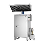 Камера Ижица-1200М4 электростатического холодного копчения