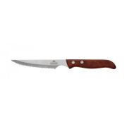 Нож для стейка 111 мм Wood Line Luxstahl
