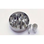 Набор PADERNO кондитерских форм 47302-10