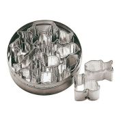 Набор PADERNO кондитерских форм 47303-10