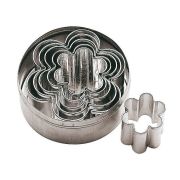 Набор PADERNO кондитерских форм роза 47306-10