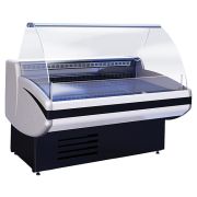 Витрина холодильная CRYSPI Gamma-2 1200 (с боковинами)