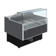 Витрина морозильная CRYSPI ВПН Sonata Quadro М LED 1500