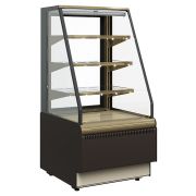 Витрина кондитерская Carboma KC70 VM 0,9-2 Standard (открытая)