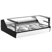 Холодильная витрина АС87 SM 1,0-1 (ВХС-1,0 Cube Арго XL ТЕХНО) _копия