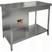Стол открытый с охлаждаемой поверхностью HICOLD SO-13/6