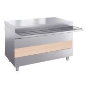 Прилавок для горячих напитков ATESY Ривьера ПГН-1200-02