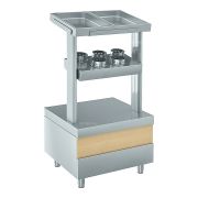 Стойка для столовых приборов ATESY Ривьера СП-700-02