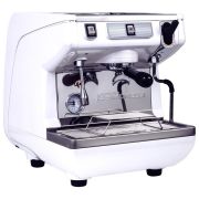 Кофемашина рожковая NUOVA SIMONELLI APPIA LIFE 1GR S 220V высокая группа полуавтомат белая
