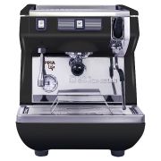 Кофемашина рожковая NUOVA SIMONELLI APPIA LIFE 1GR S 220V высокая группа полуавтомат черная