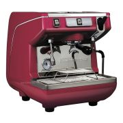 Кофемашина рожковая NUOVA SIMONELLI APPIA LIFE 1GR S 220V высокая группа полуавтомат красная