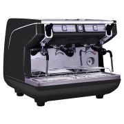 Кофемашина рожковая NUOVA SIMONELLI APPIA LIFE COMPACT 2GR S 220V высокая группа полуавтомат черная