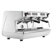 Кофемашина рожковая NUOVA SIMONELLI APPIA LIFE 2 GR S 220V высокая группа полуавтомат белая