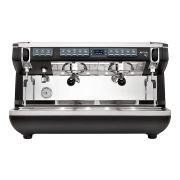 Кофемашина рожковая NUOVA SIMONELLI APPIA LIFE XT 2 GR V 220V высокая группа автомат черная