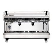 Кофемашина рожковая NUOVA SIMONELLI AURELIA WAVE SEM 2GR LED 220V высокая группа полуавтомат белая