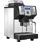 Кофемашина суперавтомат NUOVA SIMONELLI PRONTOBAR 1 GR BLACK+RUSSIAN LCD