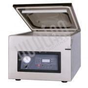 Настольный вакуумный упаковщик DZQ-500/T (нерж., газ)
