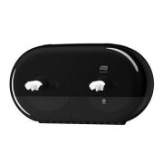 Tork SmartOne двойной диспенсер для туалетной бумаги в мини-рулонах