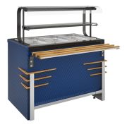 Мармит для первых блюд RM12AS Case 1105х700х1290(830)мм
