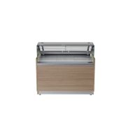 Мармит для первых блюд (2 супницы 10л) пристенный RBK51HSW ШС Kids 805x910x1370(730)мм