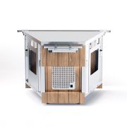 Фронтальные панели VISTA-Combi (комплект), 2500, МДФ крашеный